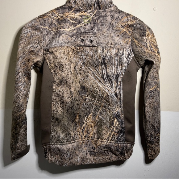 Kids Small MossyOak jacket - Picture 3 of 3